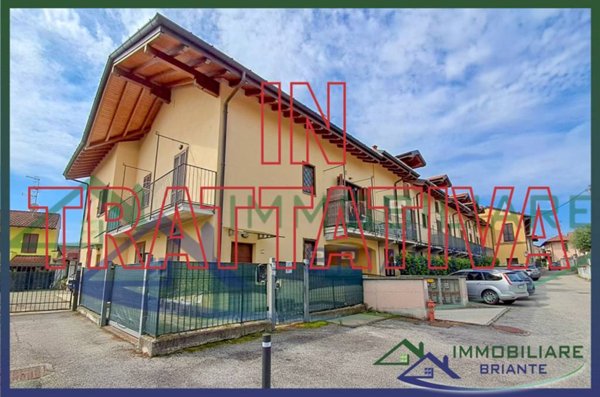 appartamento in vendita ad Arsago Seprio