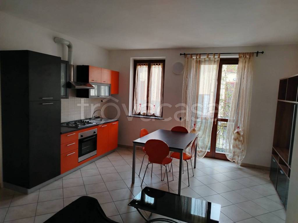 appartamento in vendita ad Arsago Seprio