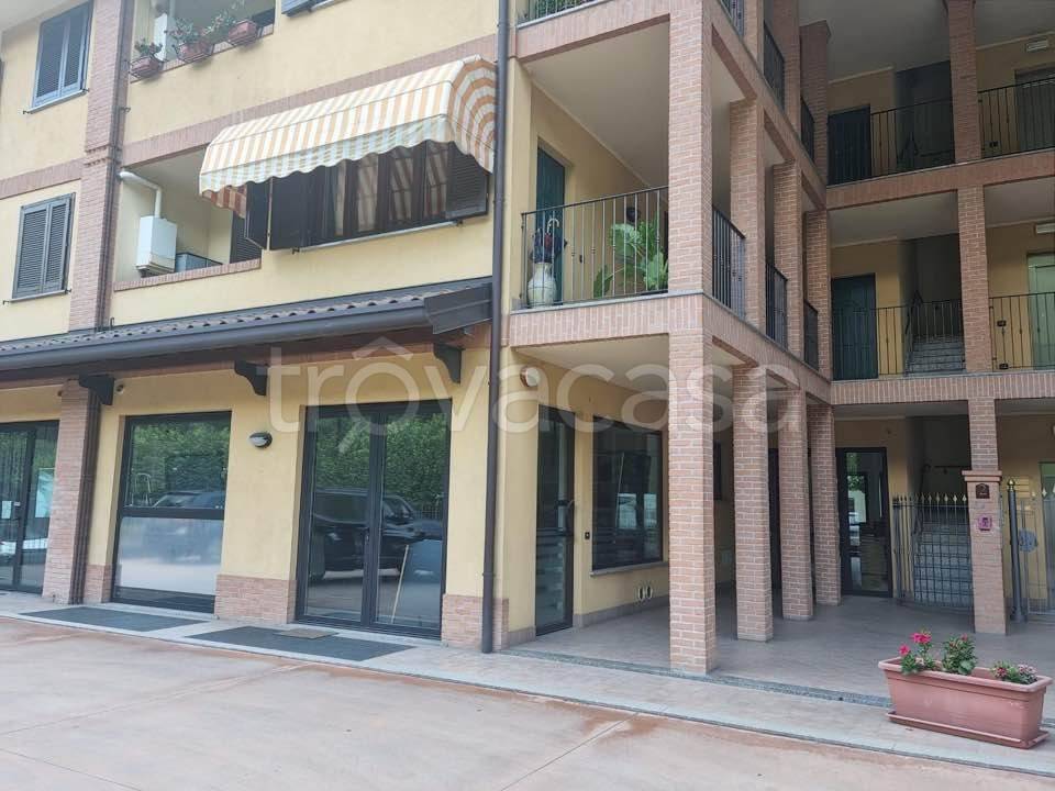 appartamento in vendita ad Arsago Seprio