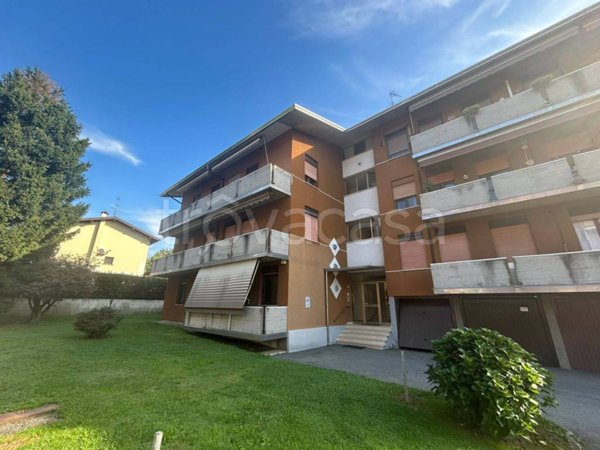 appartamento in vendita ad Arsago Seprio