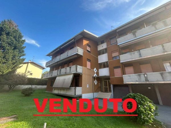 appartamento in vendita ad Arsago Seprio