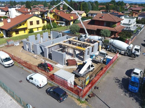 casa indipendente in vendita ad Arsago Seprio