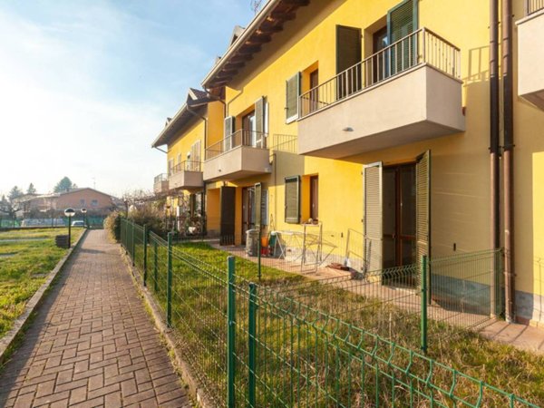 appartamento in vendita ad Arsago Seprio