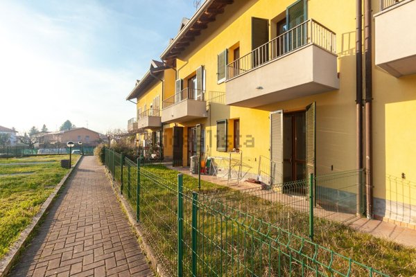 appartamento in vendita ad Arsago Seprio