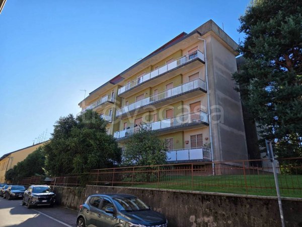 appartamento in vendita ad Arsago Seprio