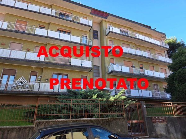 appartamento in vendita ad Arsago Seprio