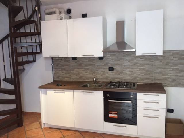 appartamento in vendita ad Arsago Seprio