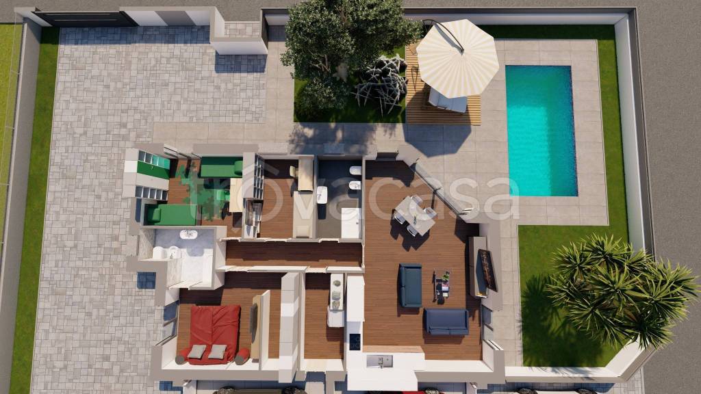 casa indipendente in vendita ad Arsago Seprio