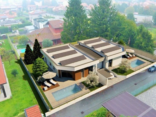 casa indipendente in vendita ad Arsago Seprio