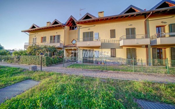 appartamento in vendita ad Arsago Seprio