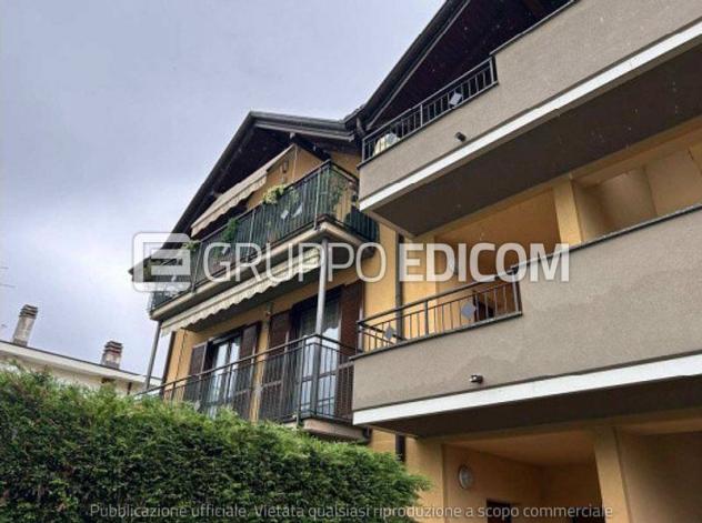 appartamento in vendita ad Arsago Seprio