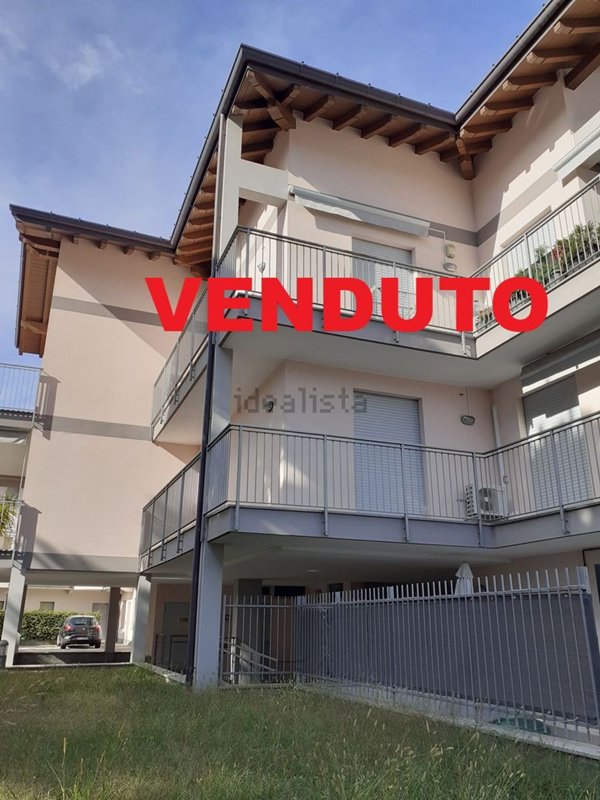 appartamento in vendita ad Arsago Seprio