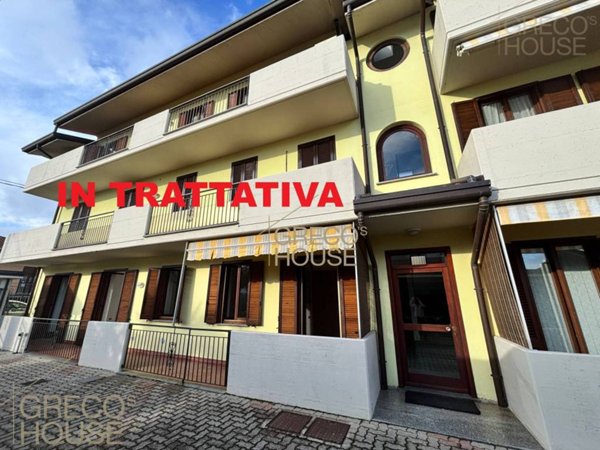 appartamento in vendita ad Arsago Seprio