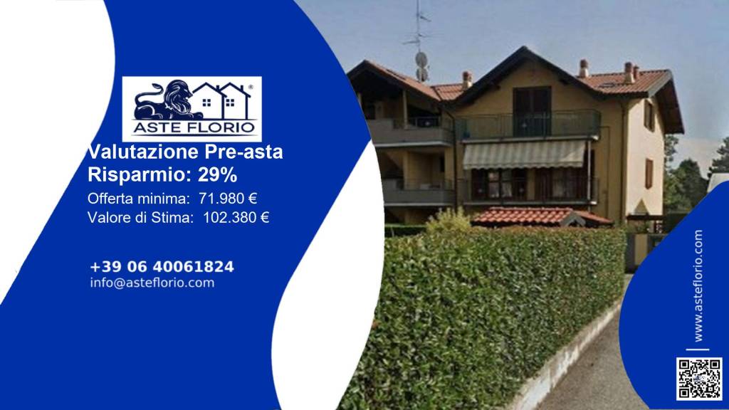 appartamento in vendita ad Arsago Seprio