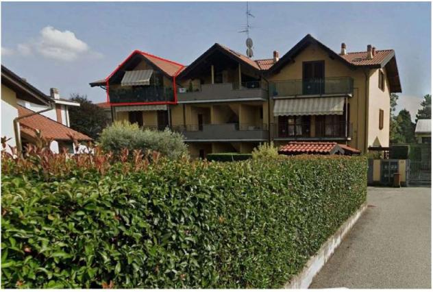 appartamento in vendita ad Arsago Seprio