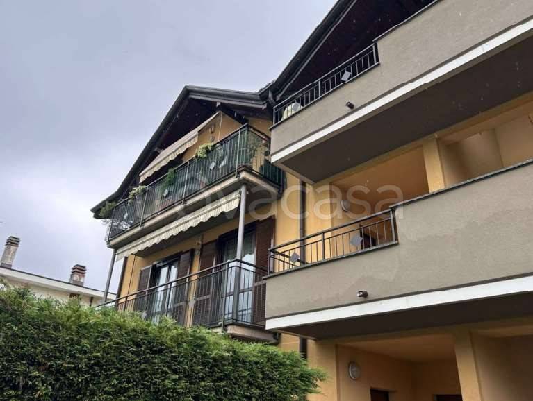 appartamento in vendita ad Arsago Seprio