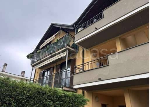 appartamento in vendita ad Arsago Seprio