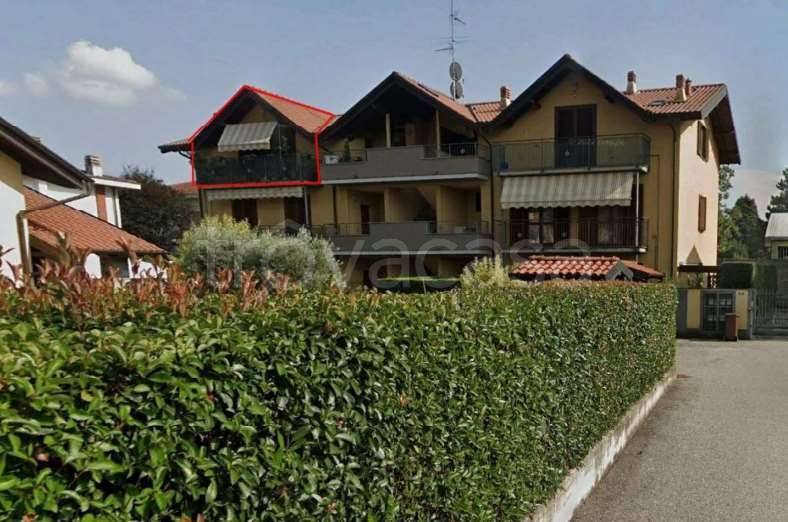 appartamento in vendita ad Arsago Seprio