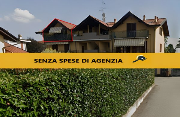 appartamento in vendita ad Arsago Seprio