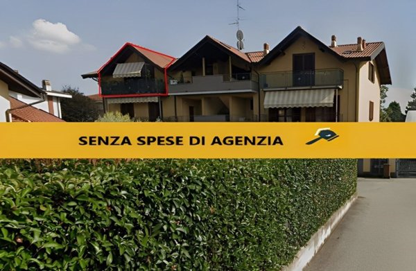 appartamento in vendita ad Arsago Seprio