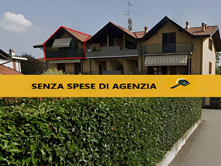 appartamento in vendita ad Arsago Seprio