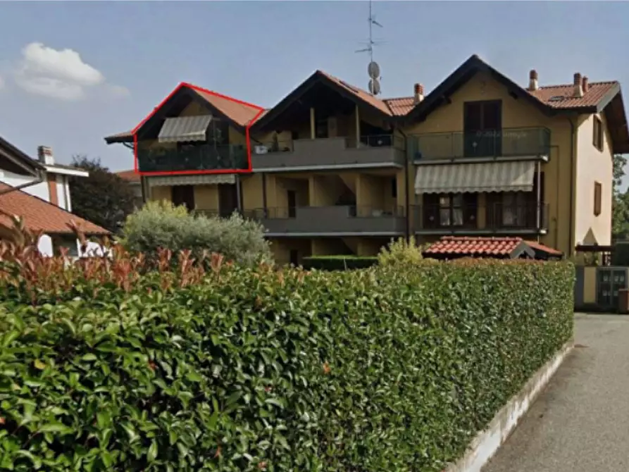 appartamento in vendita ad Arsago Seprio