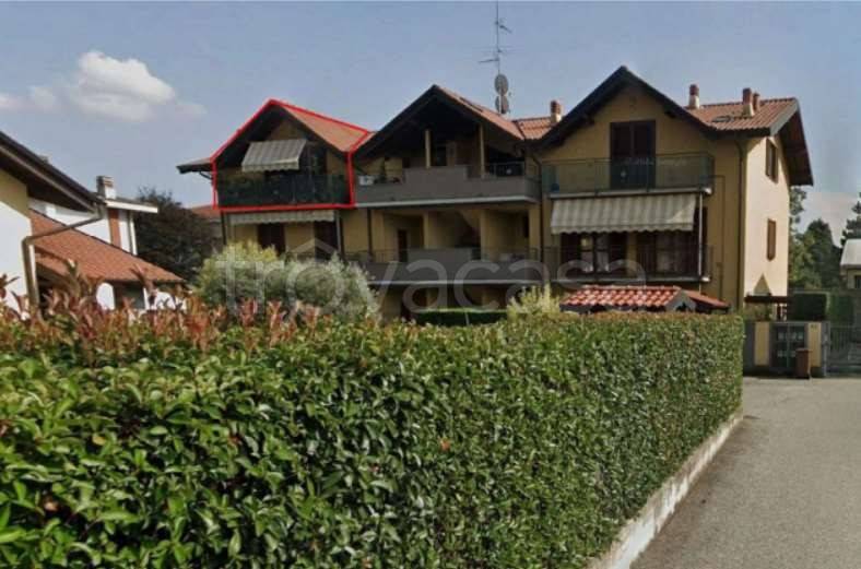 appartamento in vendita ad Arsago Seprio