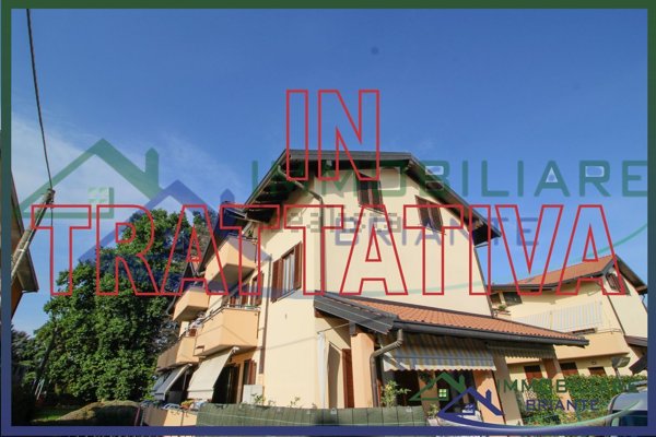 appartamento in vendita ad Arsago Seprio
