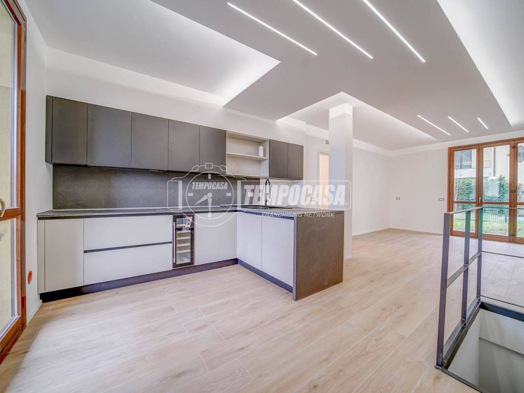 appartamento in vendita ad Arsago Seprio