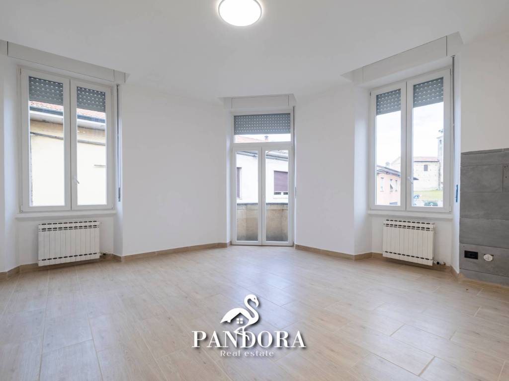 appartamento in vendita ad Arsago Seprio
