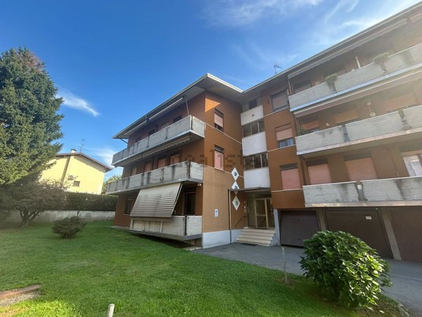 appartamento in vendita ad Arsago Seprio