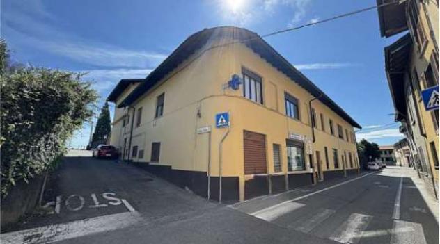 appartamento in vendita ad Arsago Seprio