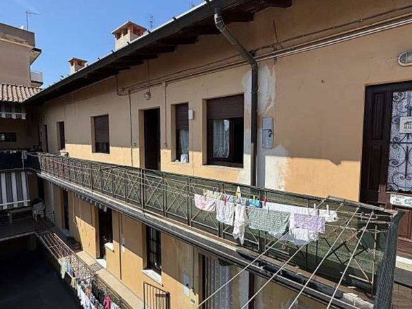 appartamento in vendita ad Arsago Seprio