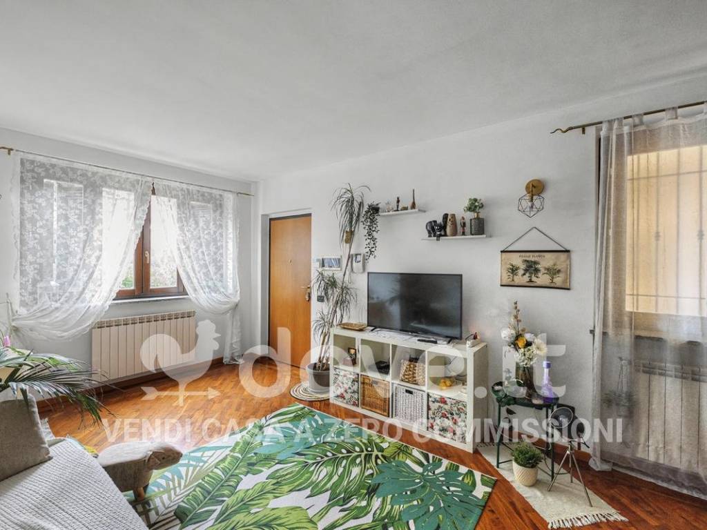 appartamento in vendita ad Arsago Seprio