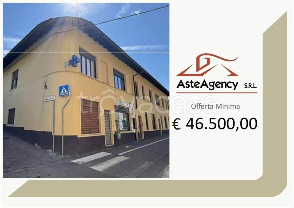 appartamento in vendita ad Arsago Seprio