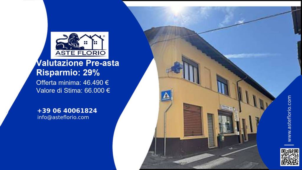 appartamento in vendita ad Arsago Seprio