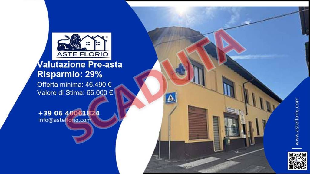 appartamento in vendita ad Arsago Seprio