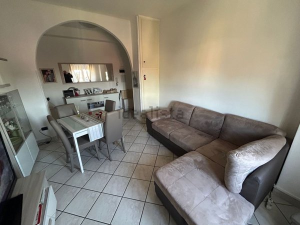 appartamento in vendita ad Arsago Seprio