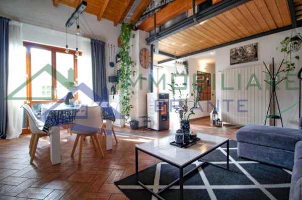 appartamento in vendita ad Arsago Seprio