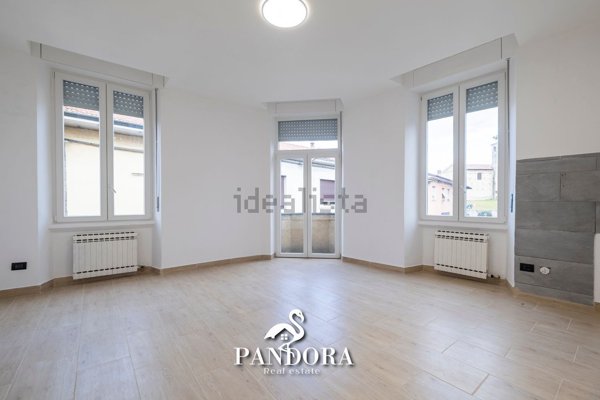appartamento in vendita ad Arsago Seprio