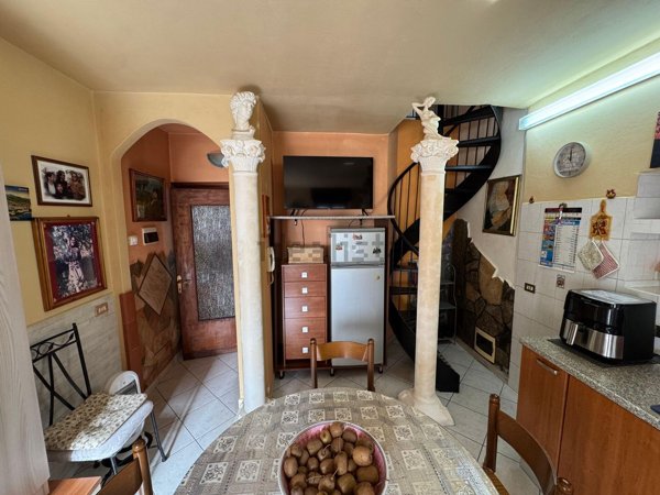 appartamento in vendita ad Arsago Seprio