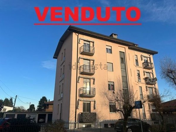 appartamento in vendita ad Arsago Seprio