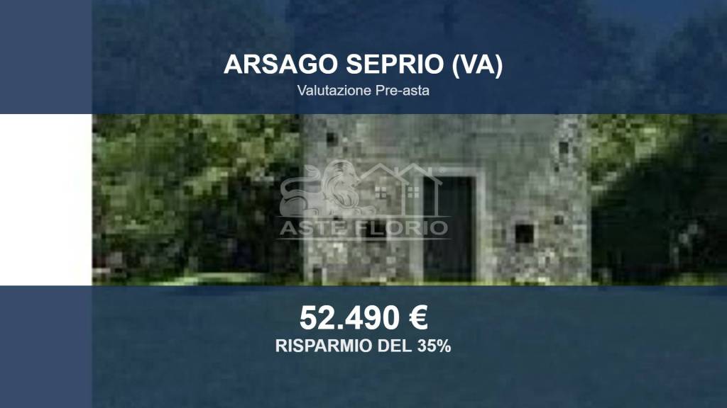 appartamento in vendita ad Arsago Seprio