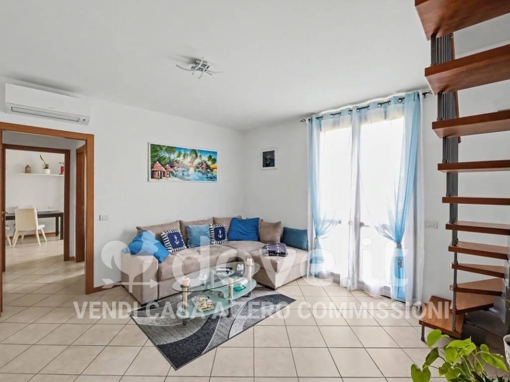 appartamento in vendita ad Arsago Seprio