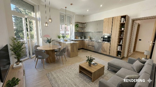 appartamento in vendita ad Arsago Seprio