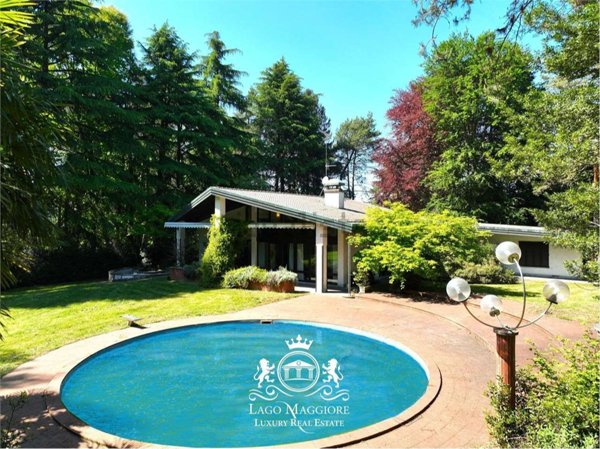 casa indipendente in vendita ad Arsago Seprio