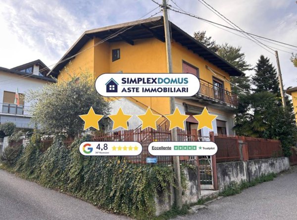 appartamento in vendita ad Arsago Seprio