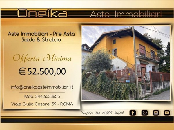 appartamento in vendita ad Arsago Seprio