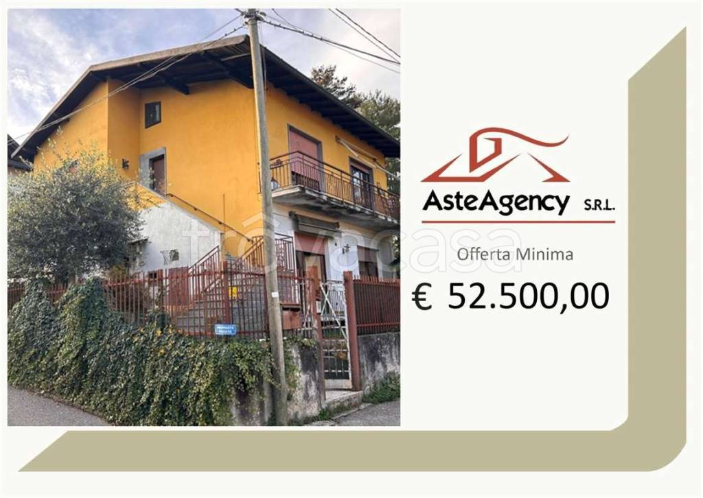 appartamento in vendita ad Arsago Seprio