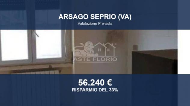 appartamento in vendita ad Arsago Seprio